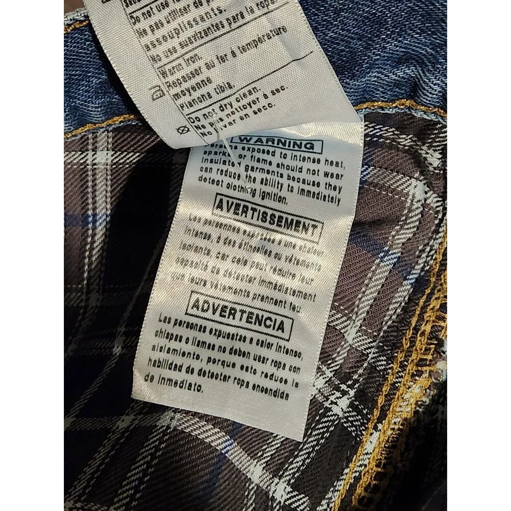 Carhartt new tag